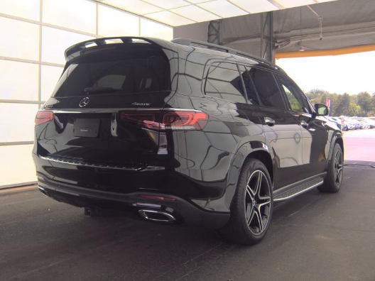2023 Mercedes-Benz GLS GLS 450