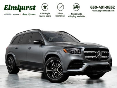 2023 Mercedes-Benz GLS GLS 580