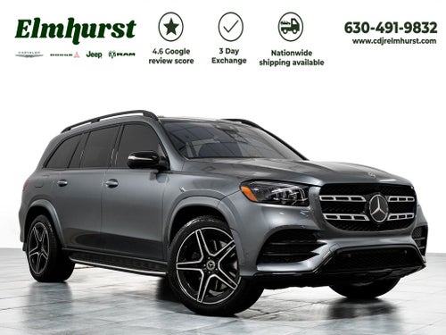 2023 Mercedes-Benz GLS GLS 580
