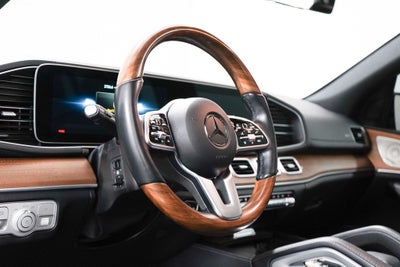 2023 Mercedes-Benz GLS GLS 580