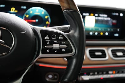 2023 Mercedes-Benz GLS GLS 580