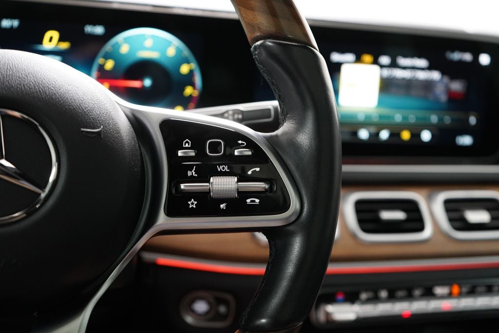 2023 Mercedes-Benz GLS GLS 580