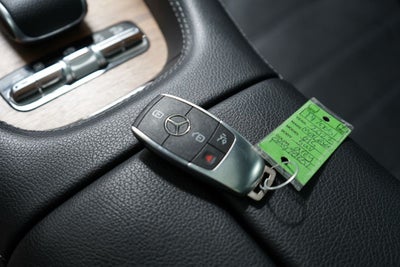 2023 Mercedes-Benz GLS GLS 580