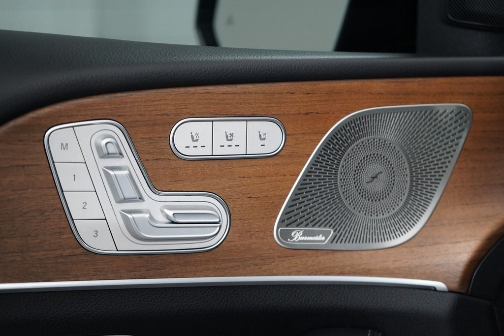2023 Mercedes-Benz GLS GLS 580