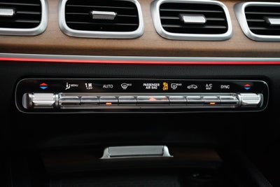2023 Mercedes-Benz GLS GLS 580