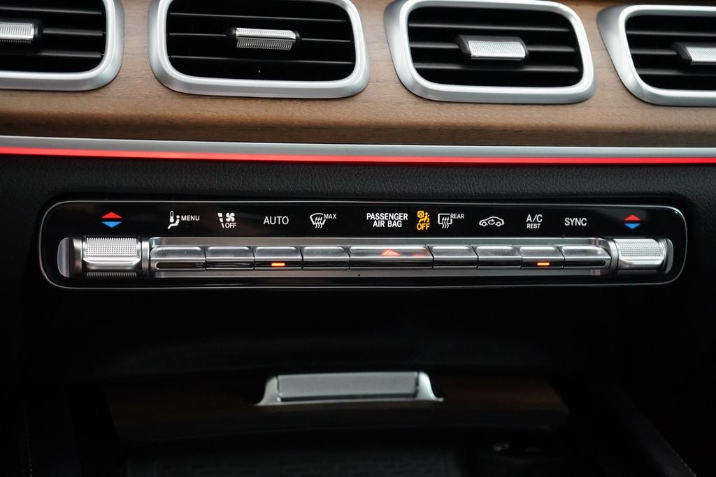 2023 Mercedes-Benz GLS GLS 580