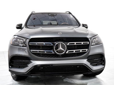 2023 Mercedes-Benz GLS GLS 580