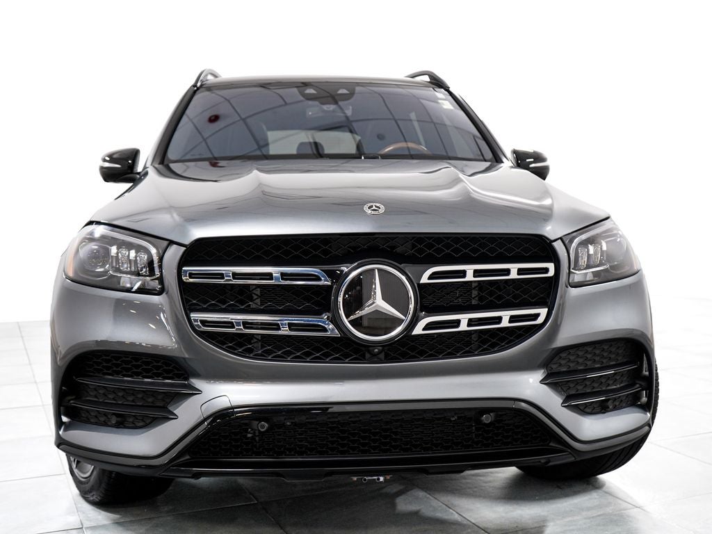 2023 Mercedes-Benz GLS GLS 580