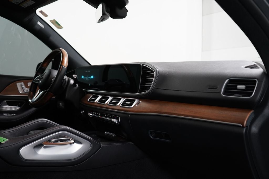 2023 Mercedes-Benz GLS GLS 580