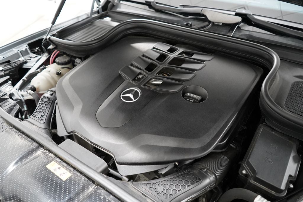 2023 Mercedes-Benz GLS GLS 580