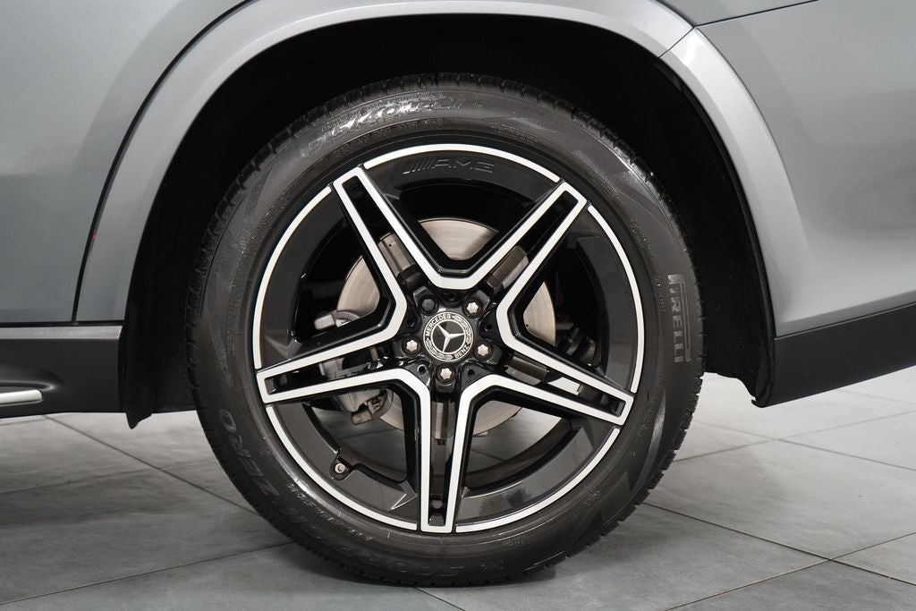 2023 Mercedes-Benz GLS GLS 580