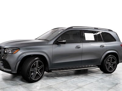 2023 Mercedes-Benz GLS GLS 580