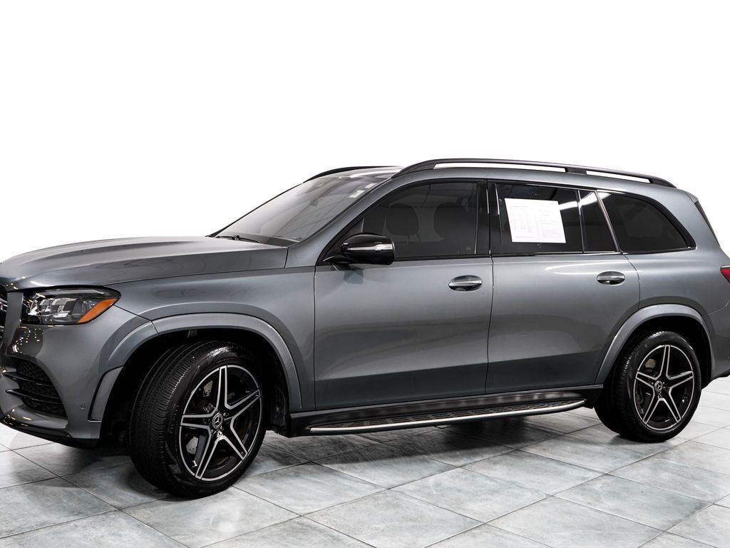 2023 Mercedes-Benz GLS GLS 580