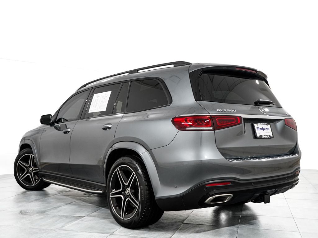 2023 Mercedes-Benz GLS GLS 580