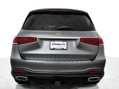 2023 Mercedes-Benz GLS GLS 580