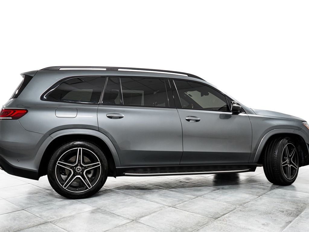 2023 Mercedes-Benz GLS GLS 580