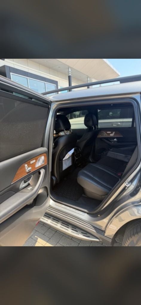 2023 Mercedes-Benz GLS GLS 580