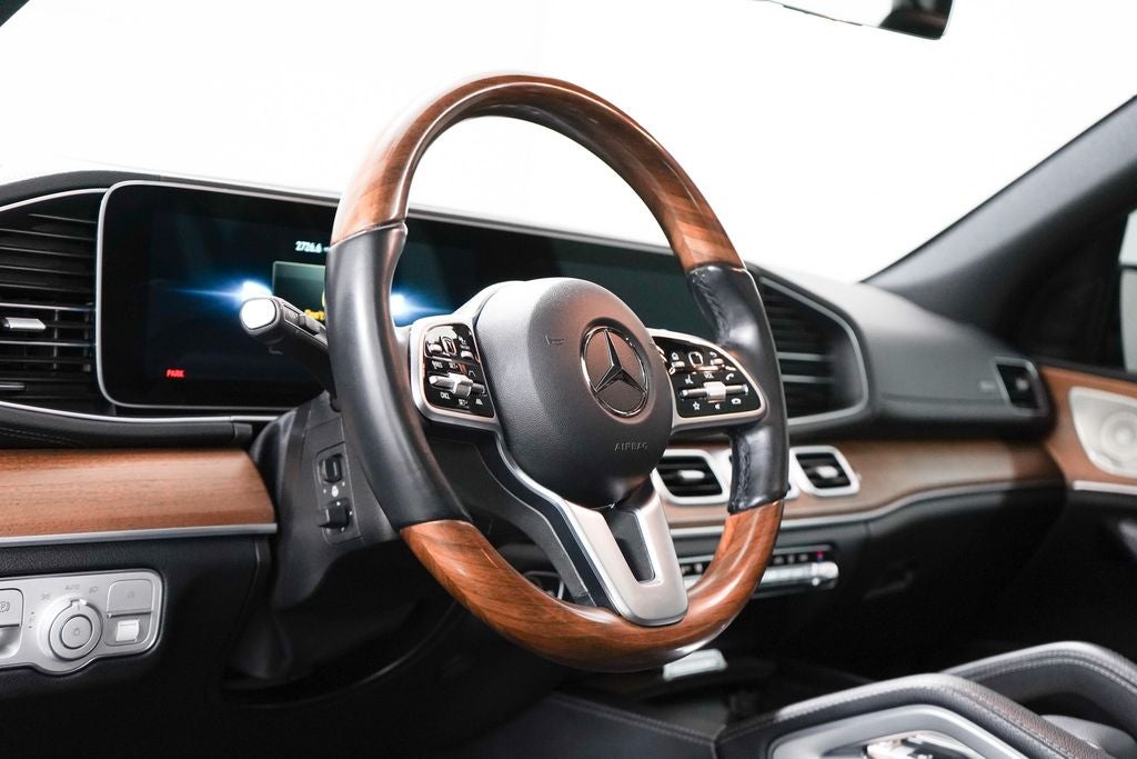2023 Mercedes-Benz GLS GLS 580