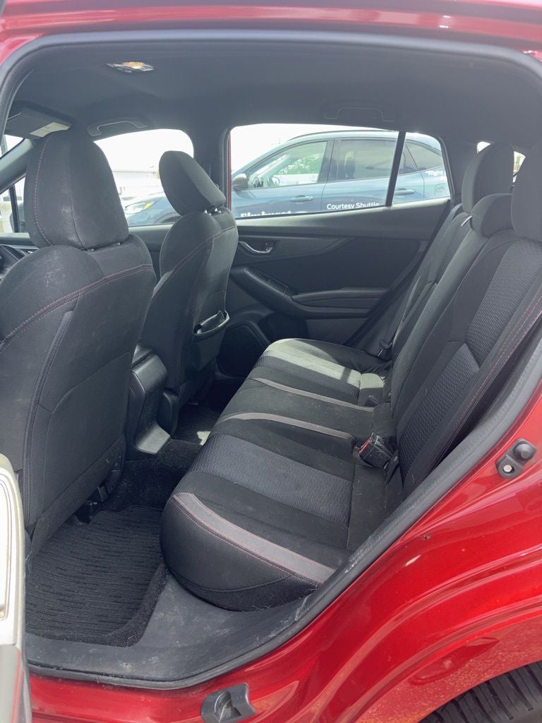 2019 Subaru Impreza Sport