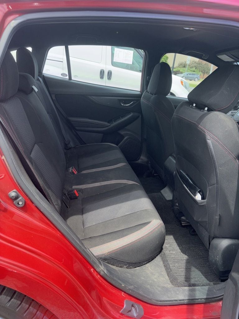 2019 Subaru Impreza Sport