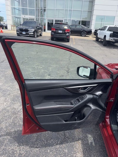2019 Subaru Impreza Sport