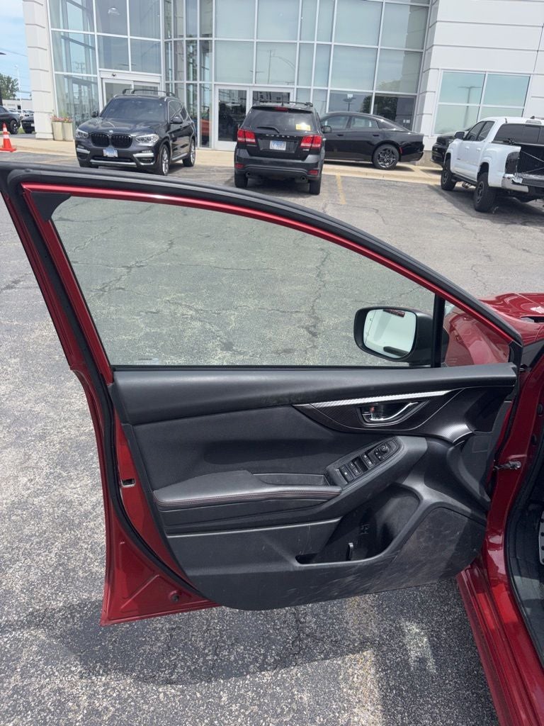 2019 Subaru Impreza Sport