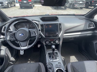 2019 Subaru Impreza Sport
