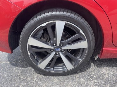 2019 Subaru Impreza Sport