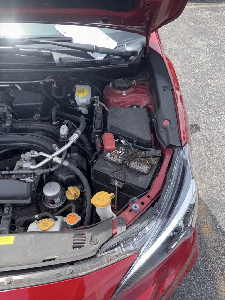 2019 Subaru Impreza Sport