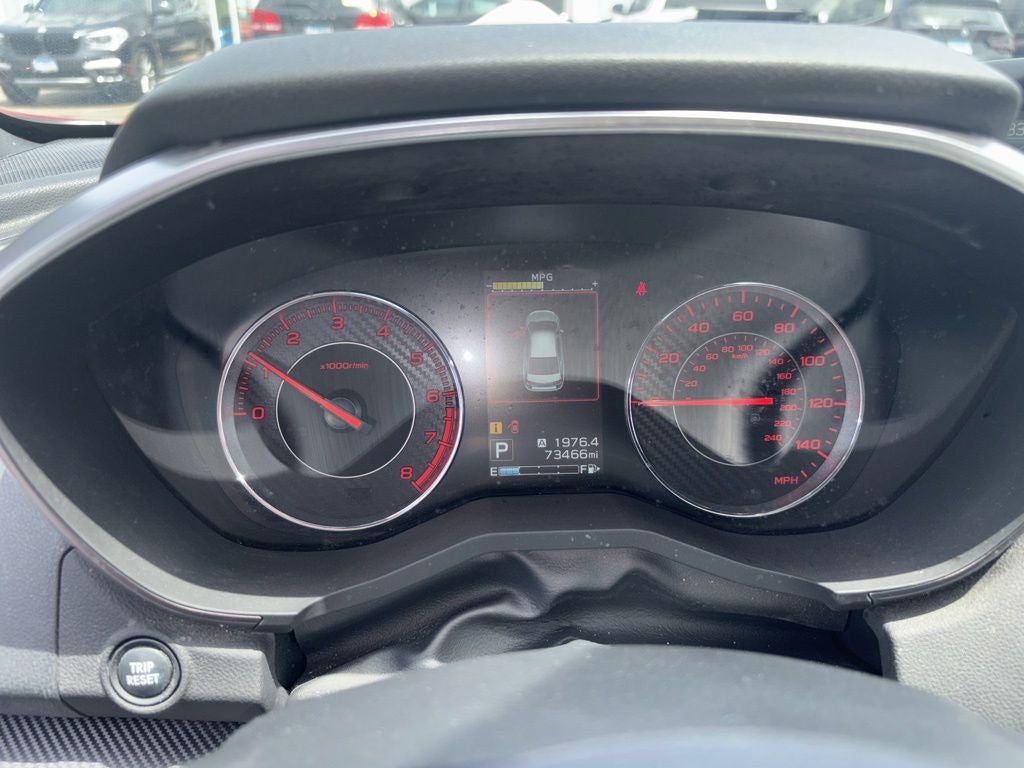 2019 Subaru Impreza Sport
