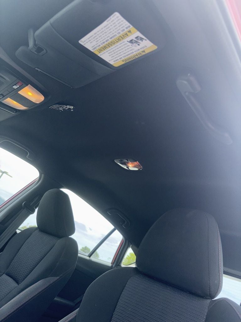 2019 Subaru Impreza Sport