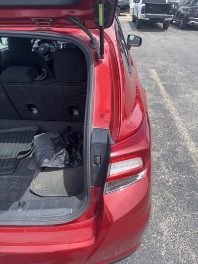 2019 Subaru Impreza Sport