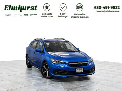 2021 Subaru Impreza Premium 5-Door