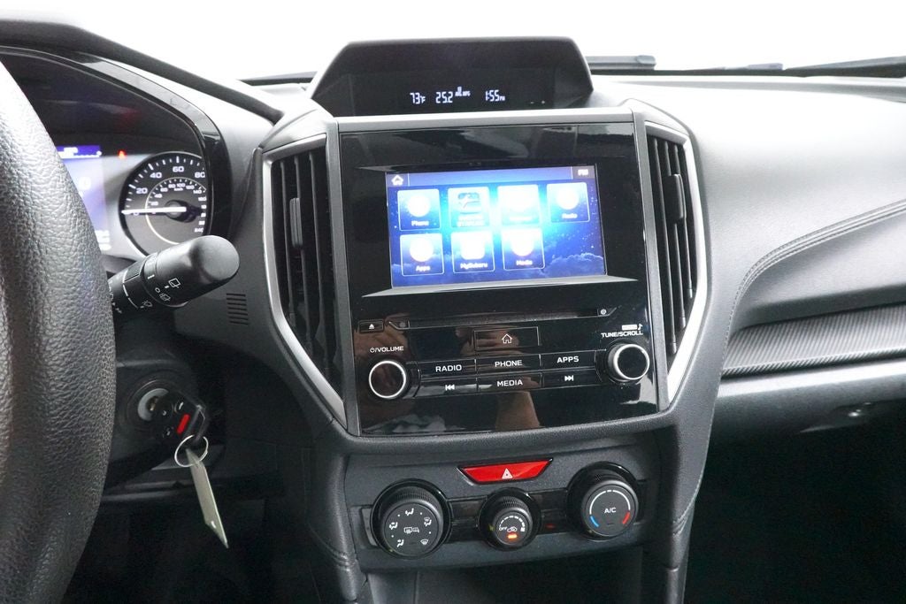 2021 Subaru Impreza Premium 5-Door