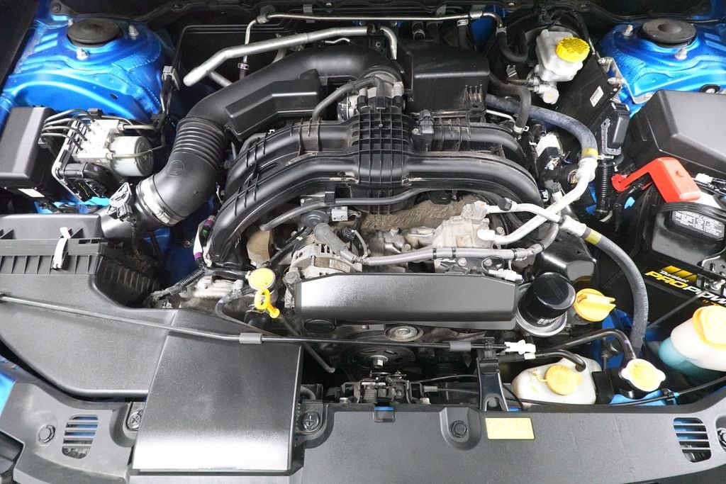 2021 Subaru Impreza Premium 5-Door