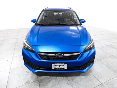 2021 Subaru Impreza Premium 5-Door