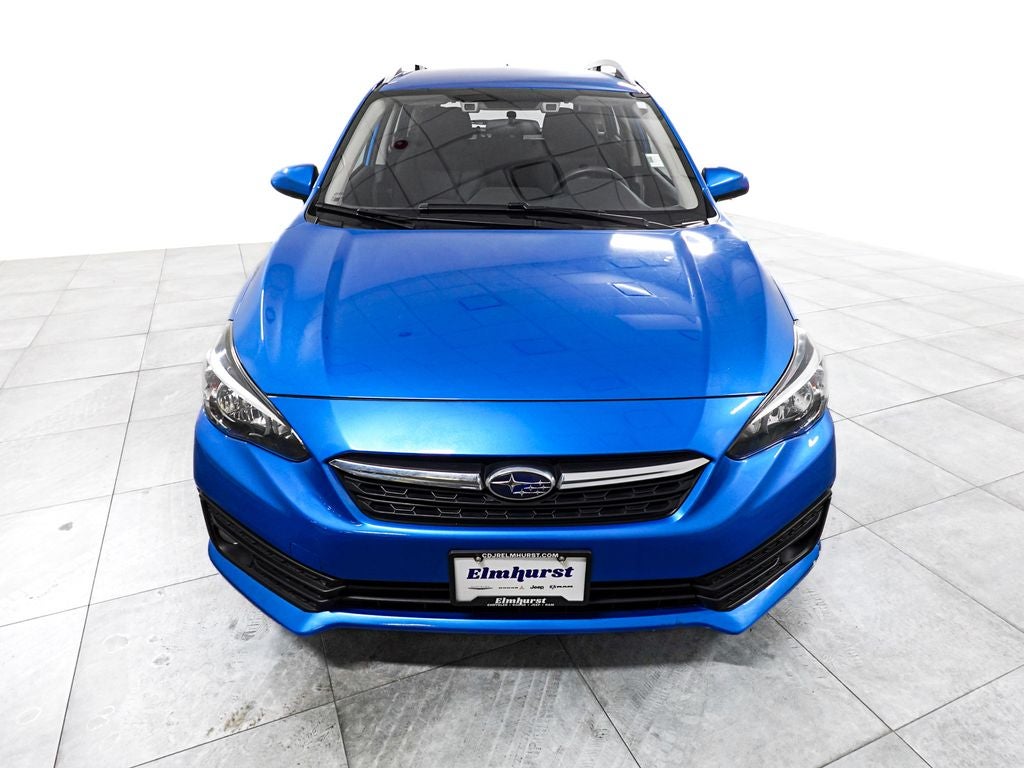 2021 Subaru Impreza Premium 5-Door