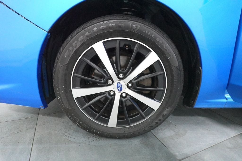 2021 Subaru Impreza Premium 5-Door