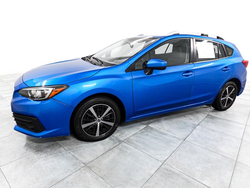 2021 Subaru Impreza Premium 5-Door