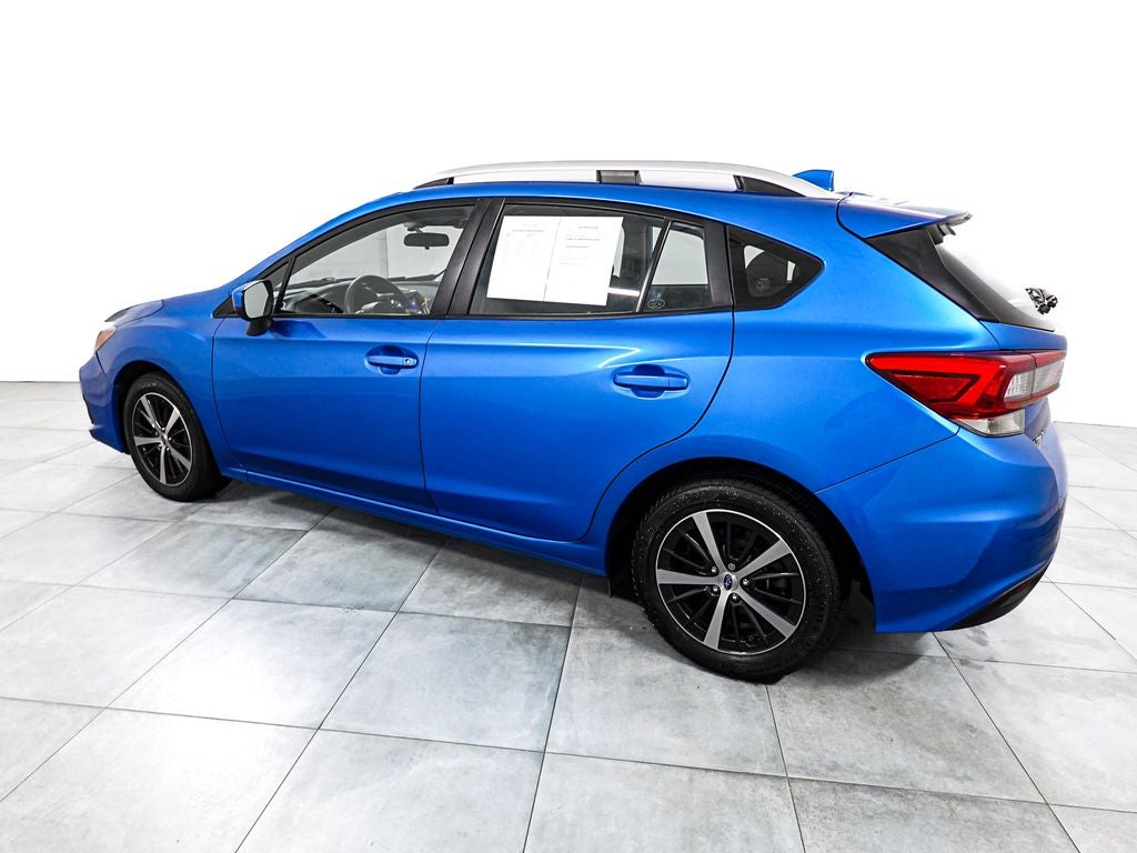 2021 Subaru Impreza Premium 5-Door