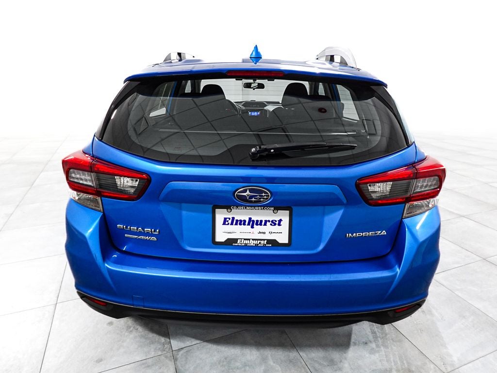 2021 Subaru Impreza Premium 5-Door