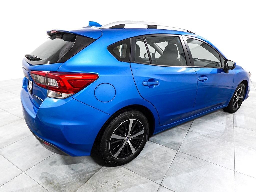 2021 Subaru Impreza Premium 5-Door