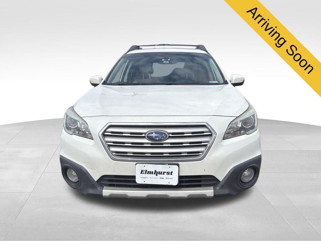 2017 Subaru Outback Limited
