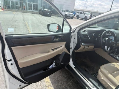 2017 Subaru Outback Limited