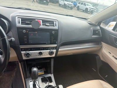 2017 Subaru Outback Limited