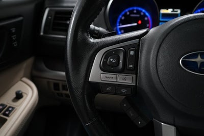 2017 Subaru Outback Limited