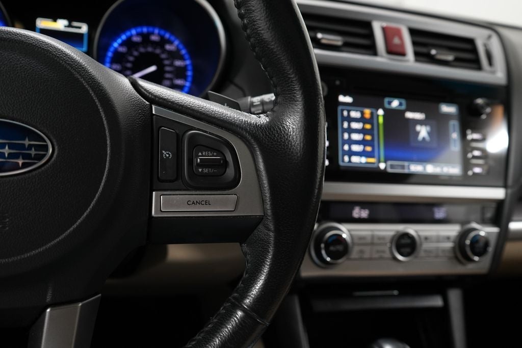 2017 Subaru Outback Limited