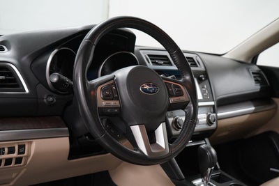 2017 Subaru Outback Limited