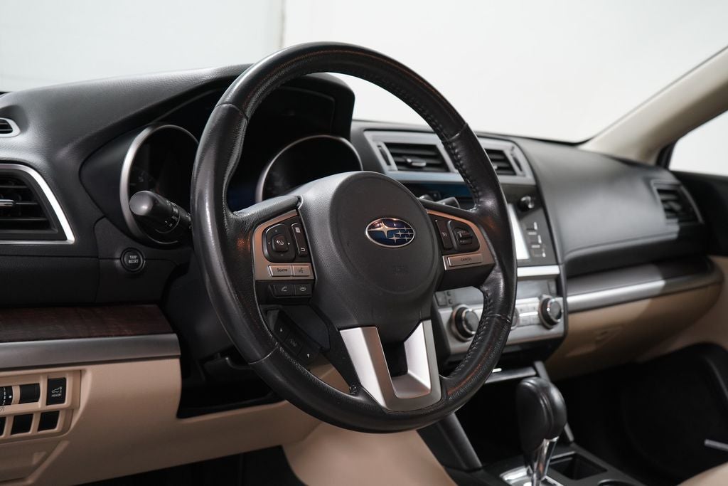 2017 Subaru Outback Limited