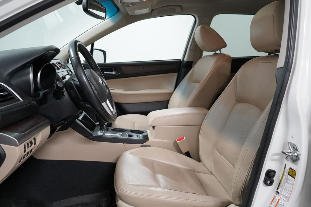 2017 Subaru Outback Limited